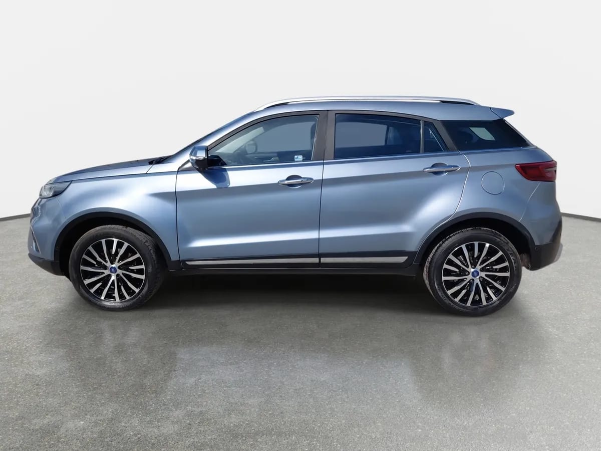 Ford Territory 1.5 Titanium Plus 4x2 At 5p año 2021