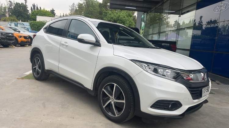 Honda Hr-V 1.8 Exs 4x2 Cvt At 5p año 2022