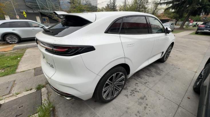 Changan Uni-K 2.0 Elite 4x4 At 5p año 2024