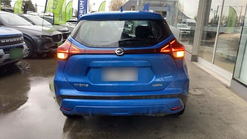 Nissan Kicks 1.6 Sense 4x2 Mt 5p año 2021