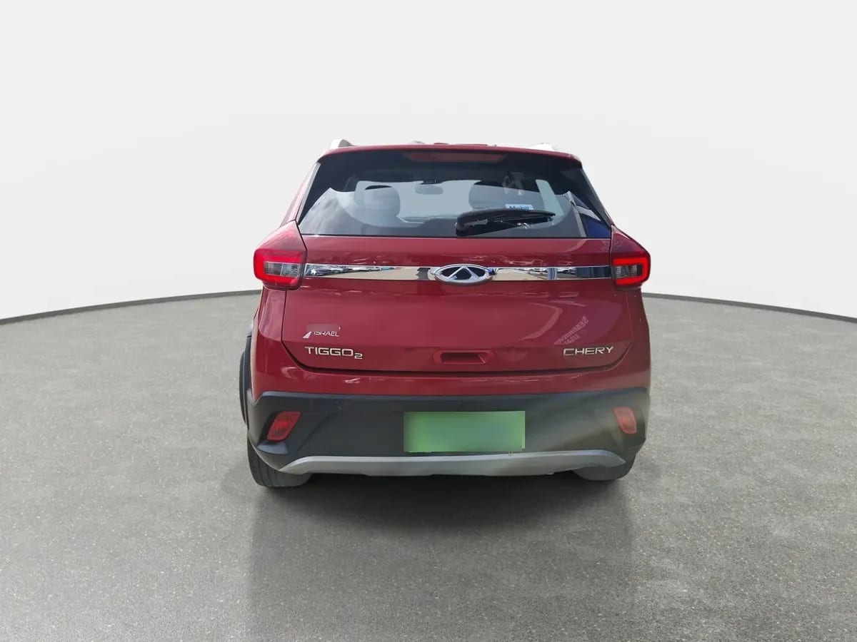 Chery Tiggo 2 1.5 Vvt Gl 4x2 Mt 5p año 2023