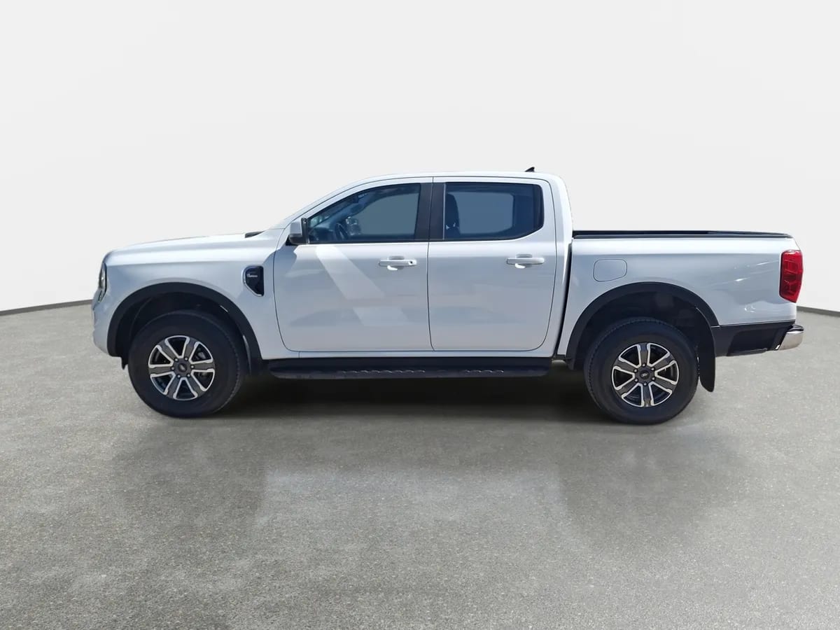 Ford Ranger 2.0 Xlt Diesel 4x2 Dob. Cab. At 4p año 2026