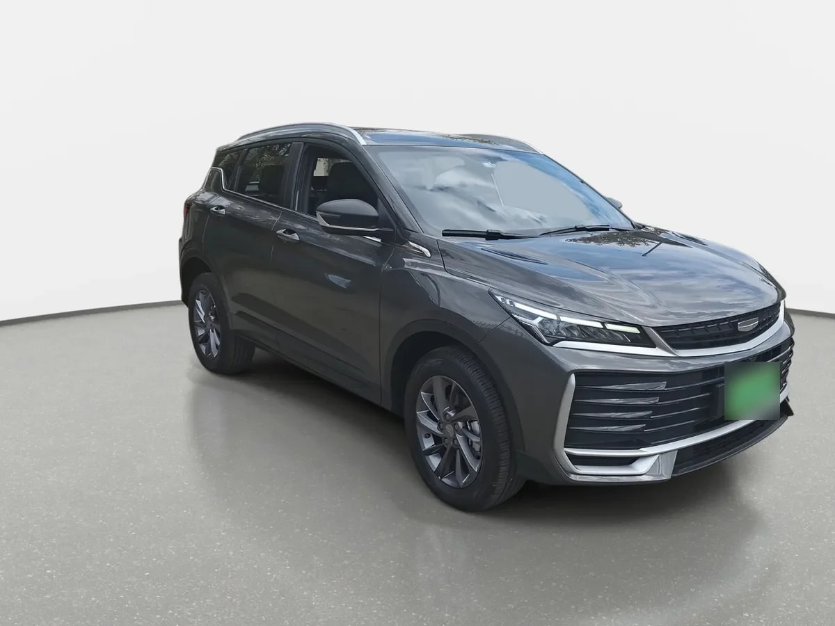 Geely Coolray 1.5 Gl Comfort 4x2 At 5p año 2026