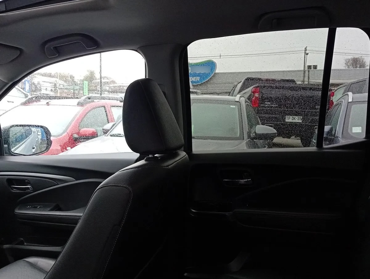 Honda Ridgeline 3.5 Rtl Awd Sensing At 4p año 2022