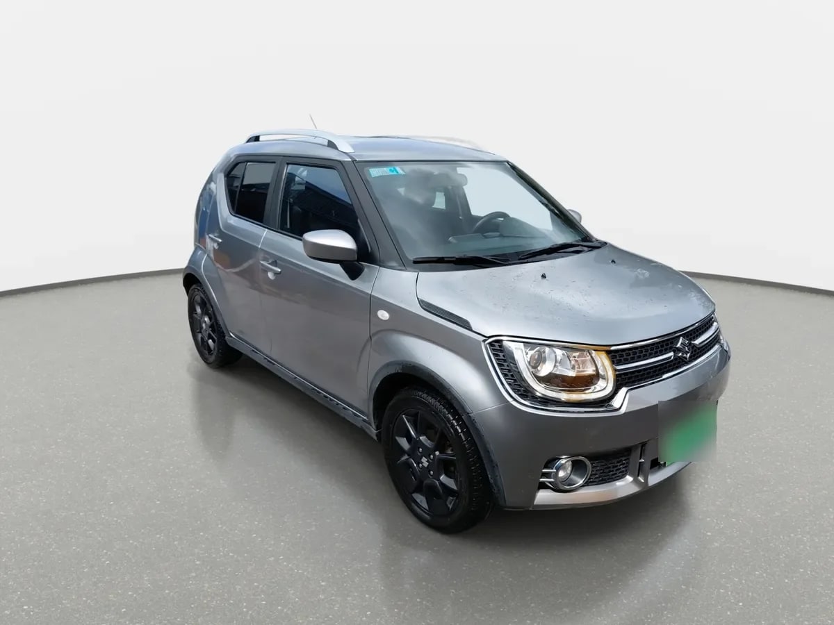 Suzuki Ignis 1.2 Glx Fwd At 5p año 2018
