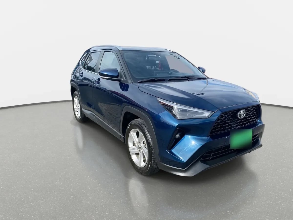 Toyota Yaris Cross 1.5 Xi 4x2 Cvt At 5p año 2025