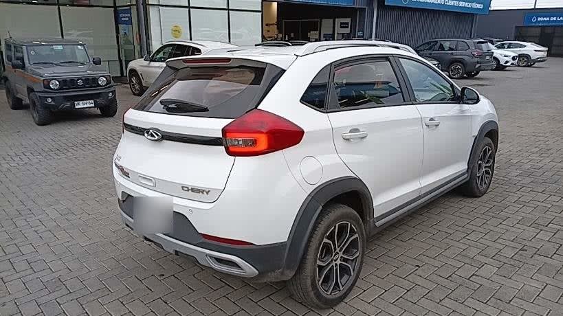 Chery Tiggo 2 Pro 1.5 Gls 4x2 Mt 5p año 2024
