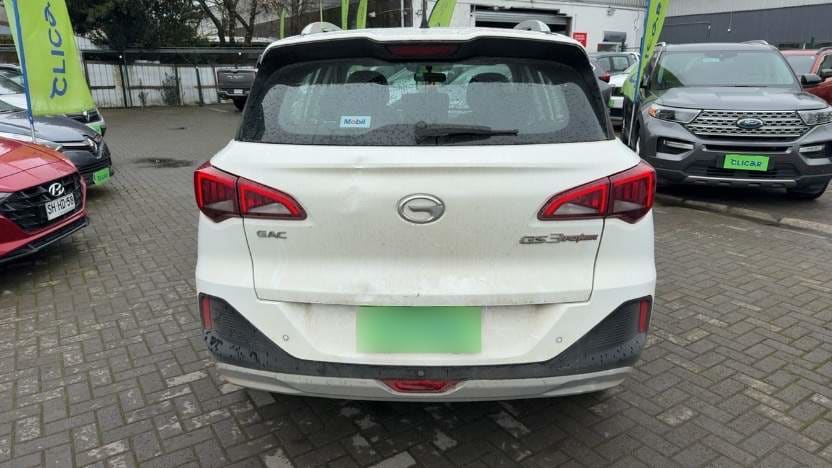 GAC Gs3 1.5t Power Gb 4x2 At 5p año 2024