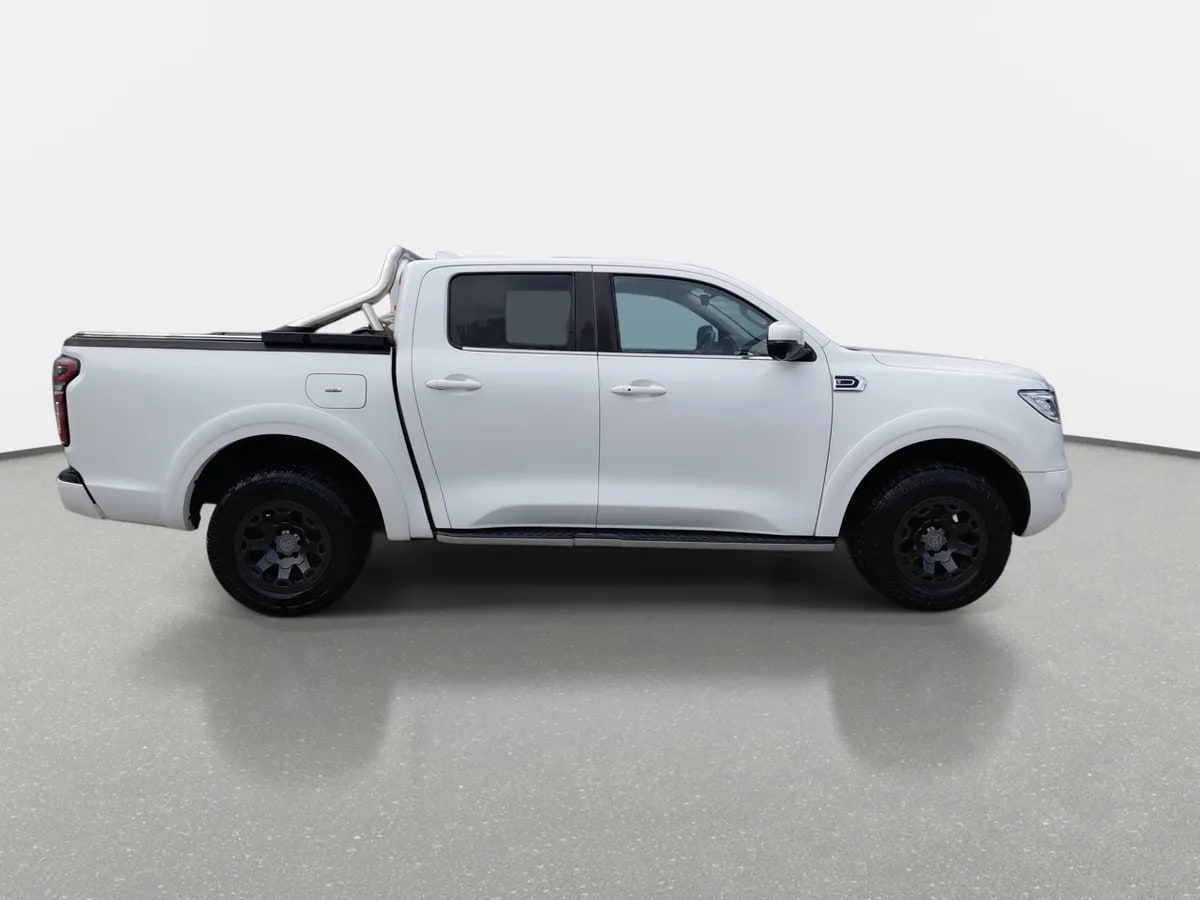 Great Wall Poer 2.0t Deluxe Diesel 4x4 Dob. Cab. At 4p año 2021