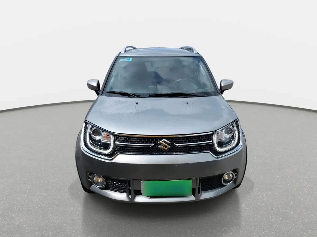 Suzuki Ignis 1.2 Glx Fwd At 5p año 2018