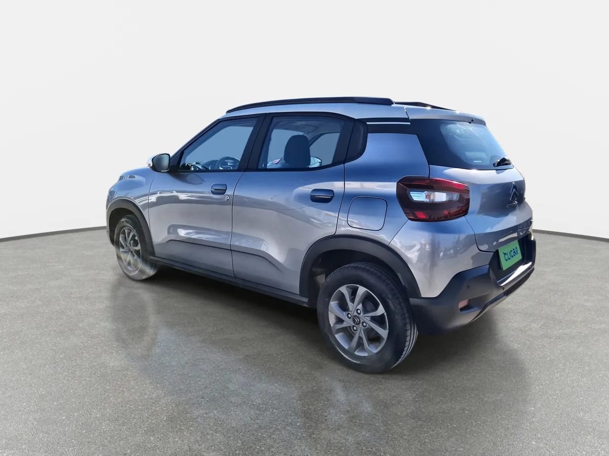 Citroen C3 1.2 Feel Pack Puretech 4x2 82 Bvm Mt 5p año 2024