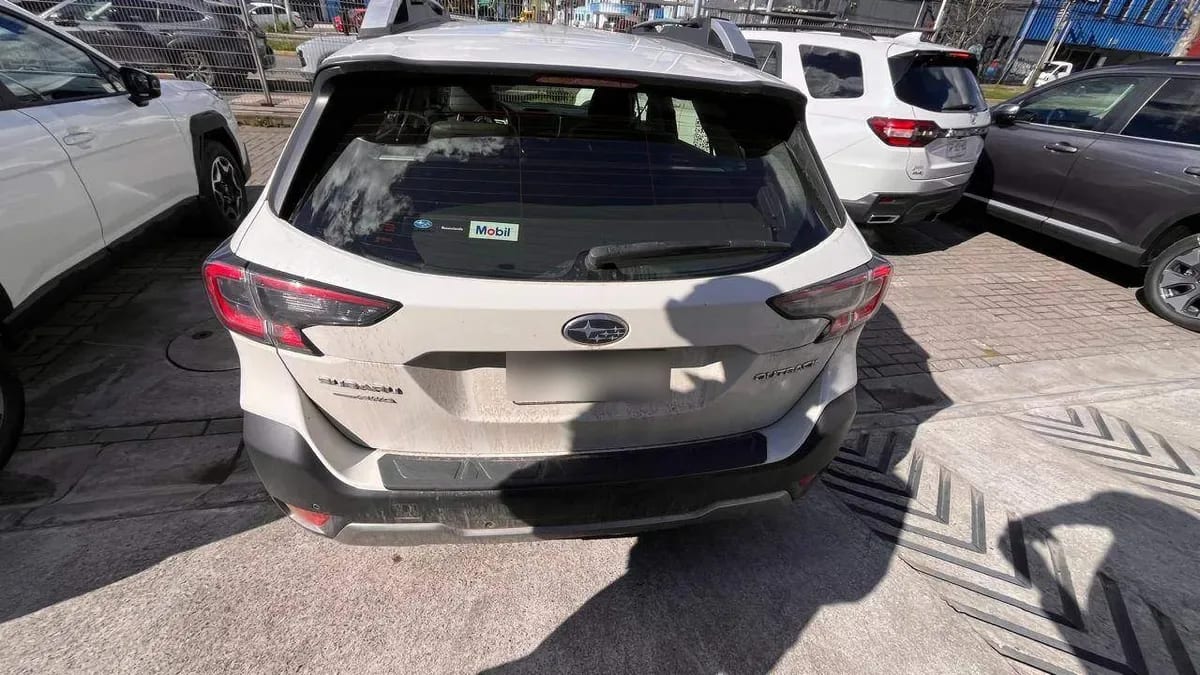 Subaru Outback 2.5i Touring Awd Cvt At 5p año 2024