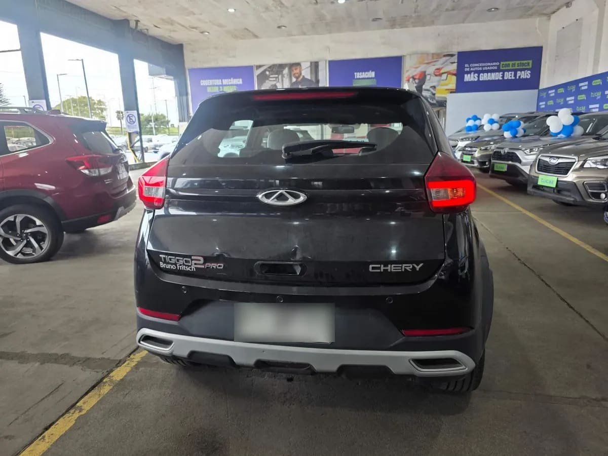 Chery Tiggo 2 Pro 1.5 Gls 4x2 Mt 5p año 2022