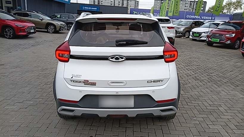 Chery Tiggo 2 Pro 1.5 Gls 4x2 Mt 5p año 2024