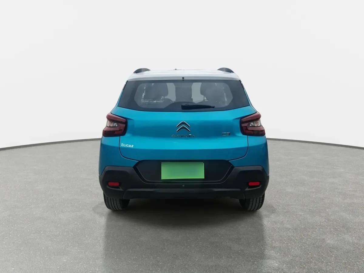 Citroen C3 1.2 Puretech Feel 4x2 Hb 82 Bvm Mt 5p año 2023