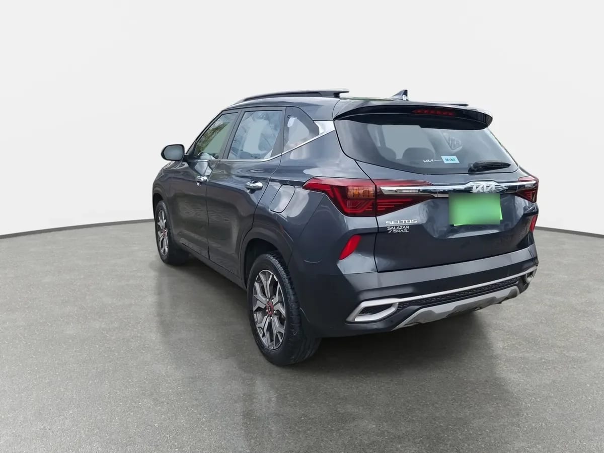 Kia Seltos 1.6 Ex Full 4x2 6mt 5p año 2023