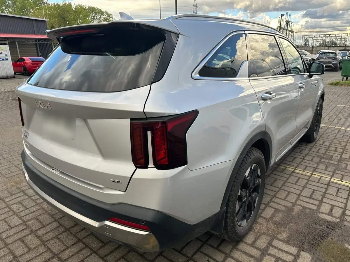 Kia Sorento 2.2 Ex Diesel 4wd Dct At8 5p año 2024
