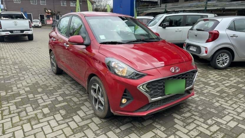Hyundai Grand I10 1.2 Value 4x2 Sdn Mt 4p año 2023