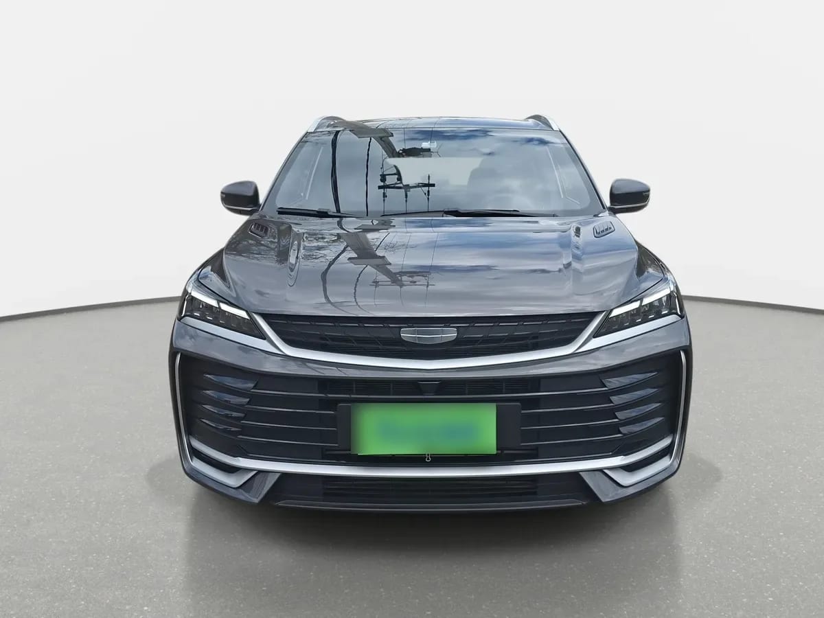 Geely Coolray 1.5 Gl Comfort 4x2 At 5p año 2026