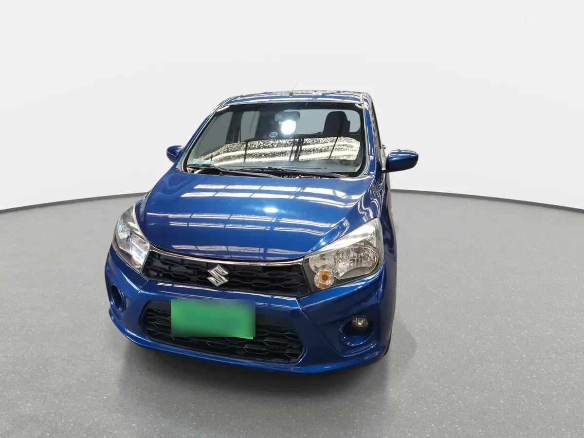 Suzuki Celerio 1.0 Glx Sport Bt 4x2 Hb Ac Mt 5p año 2021