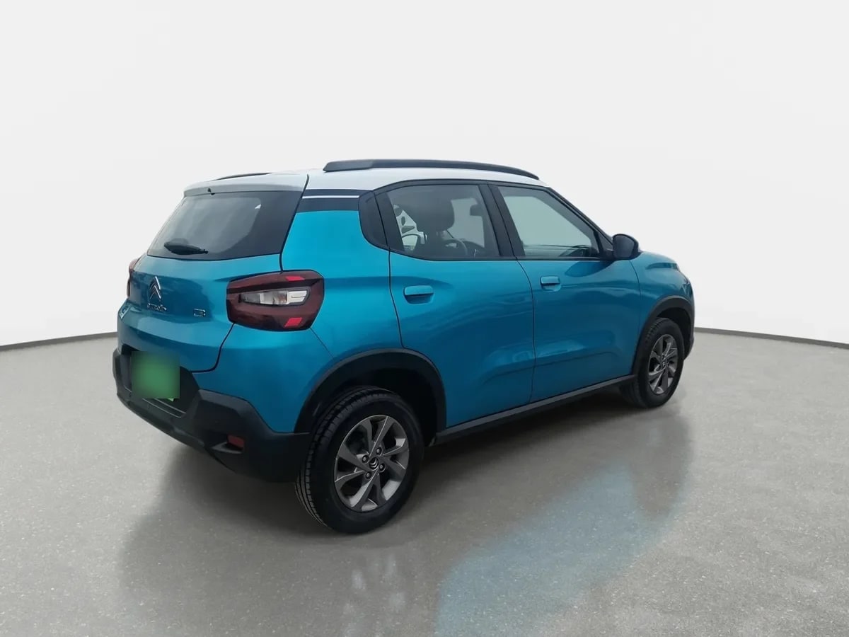 Citroen C3 1.2 Puretech Feel 4x2 Hb 82 Bvm Mt 5p año 2023