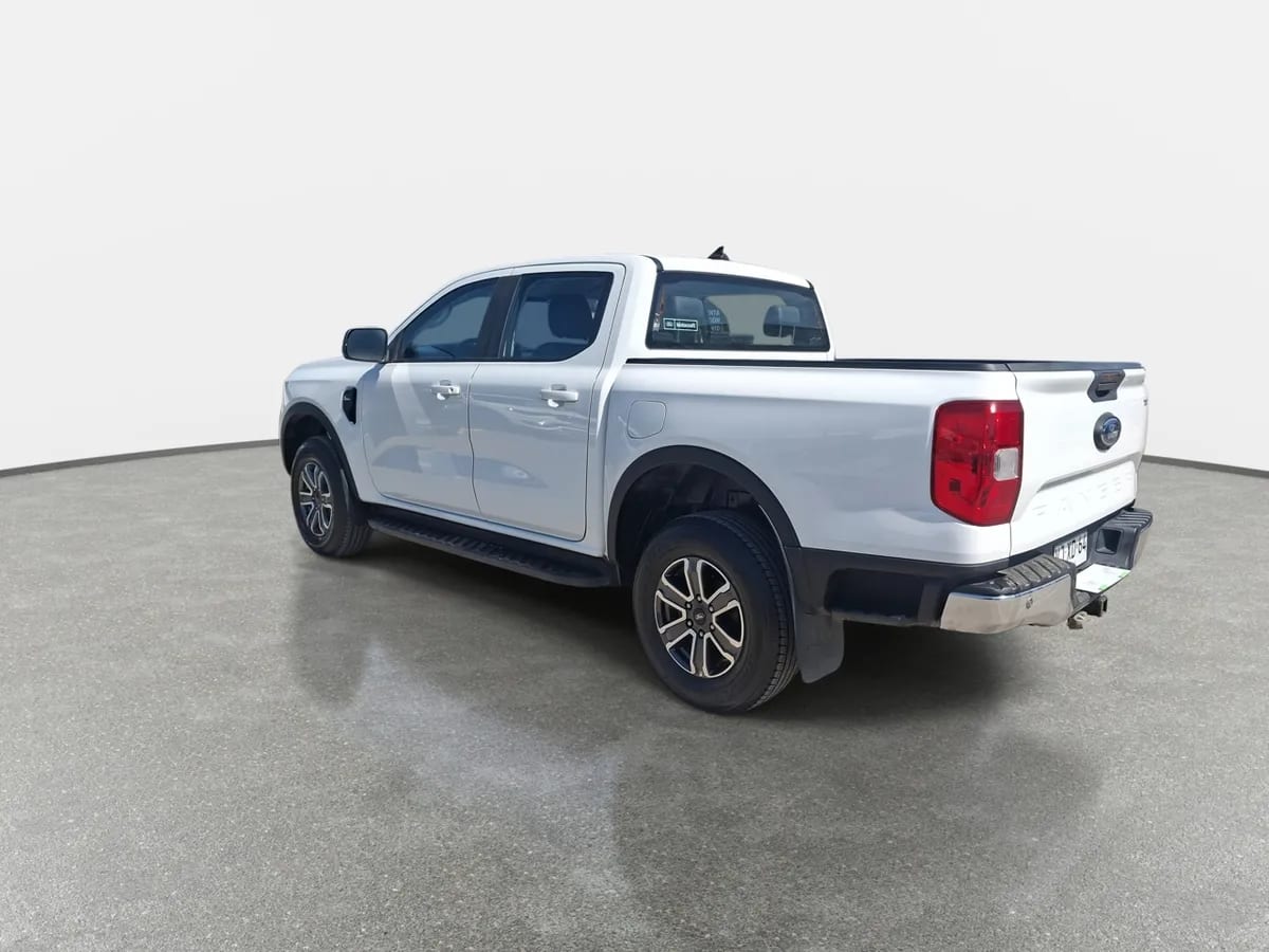 Ford Ranger 2.0 Xlt Diesel 4x2 Dob. Cab. At 4p año 2026