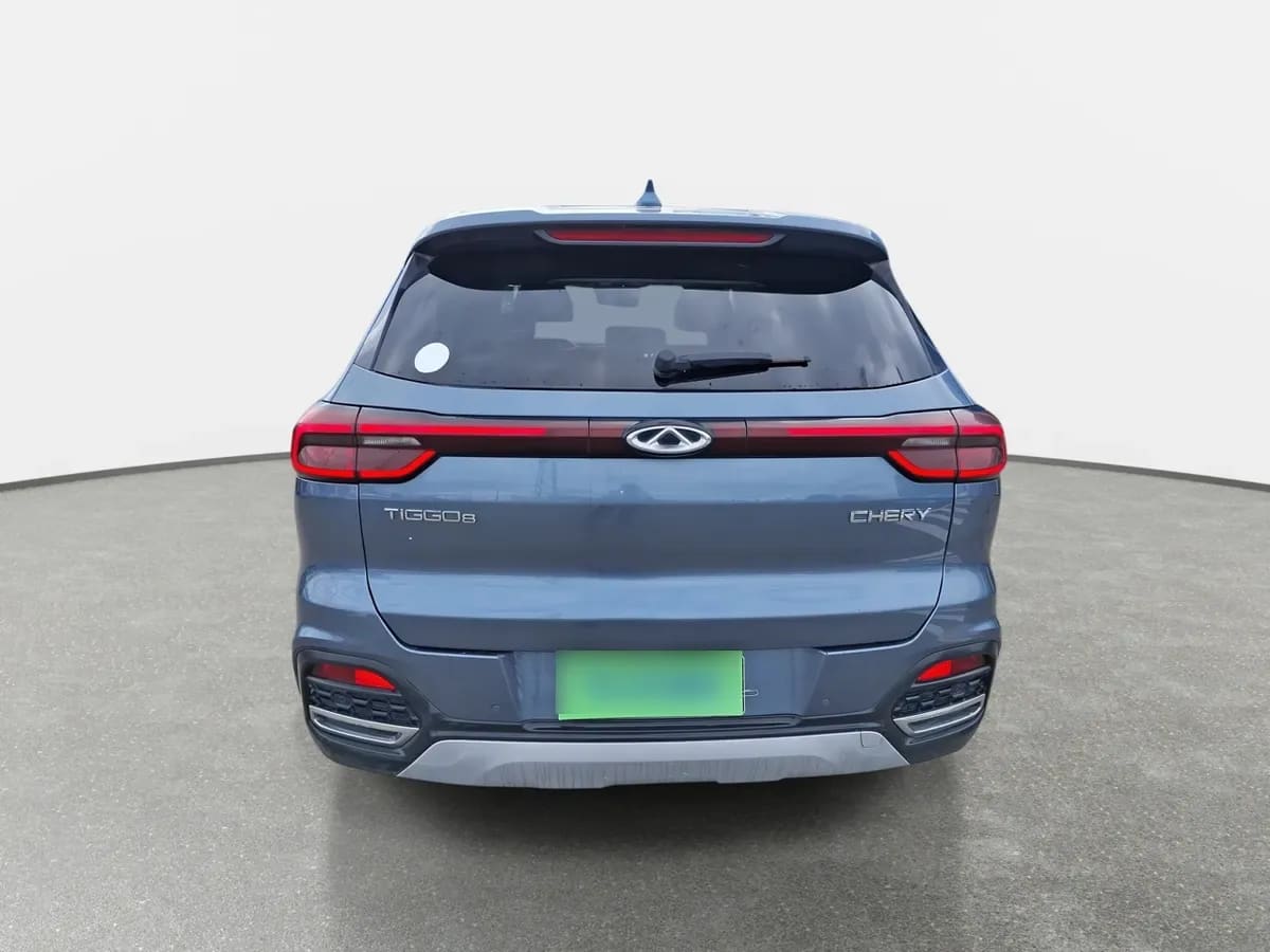 Chery Tiggo 8 1.5t Glx 4x2 Dct At 5p año 2022