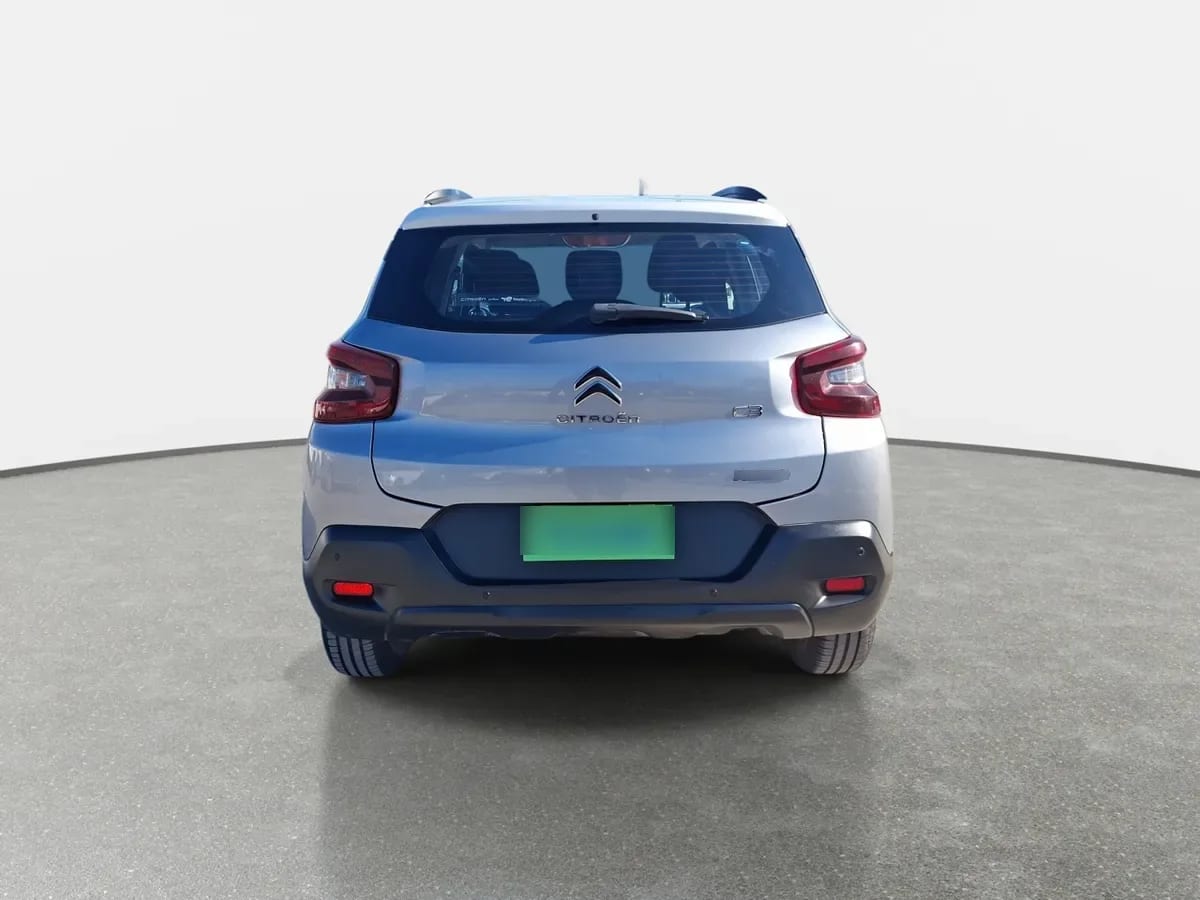 Citroen C3 1.2 Feel Pack Puretech 4x2 82 Bvm Mt 5p año 2024