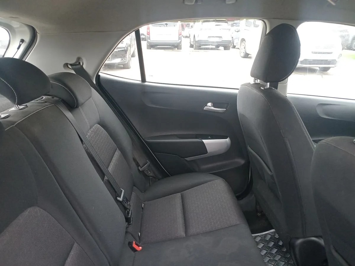 Kia Morning 1.2 Ex 4x2 Hb Abs Ac 5mt 5p año 2022