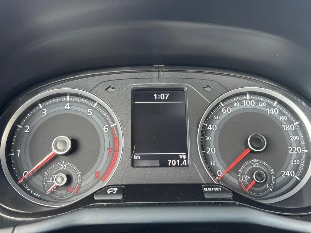 Volkswagen Saveiro 1.6 Mt año 2023
