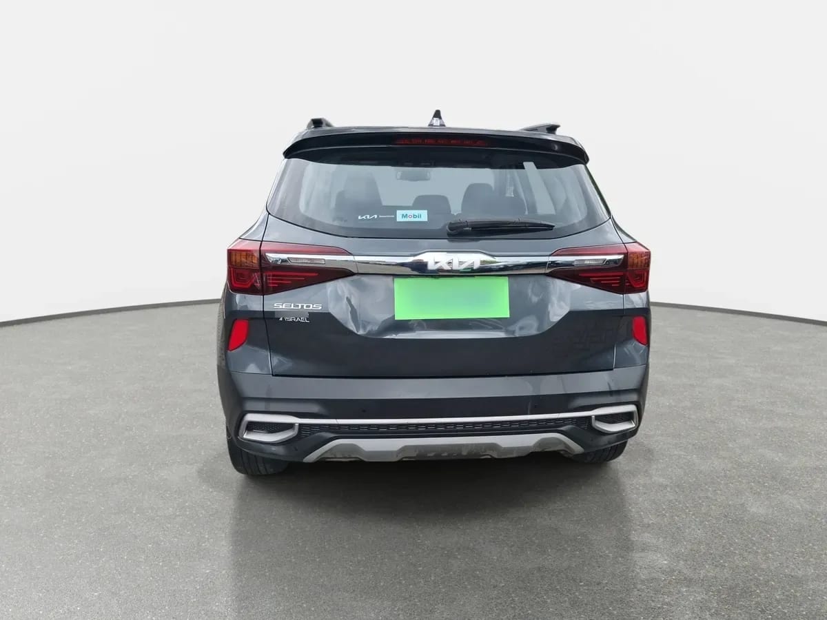 Kia Seltos 1.6 Ex Full 4x2 6mt 5p año 2023