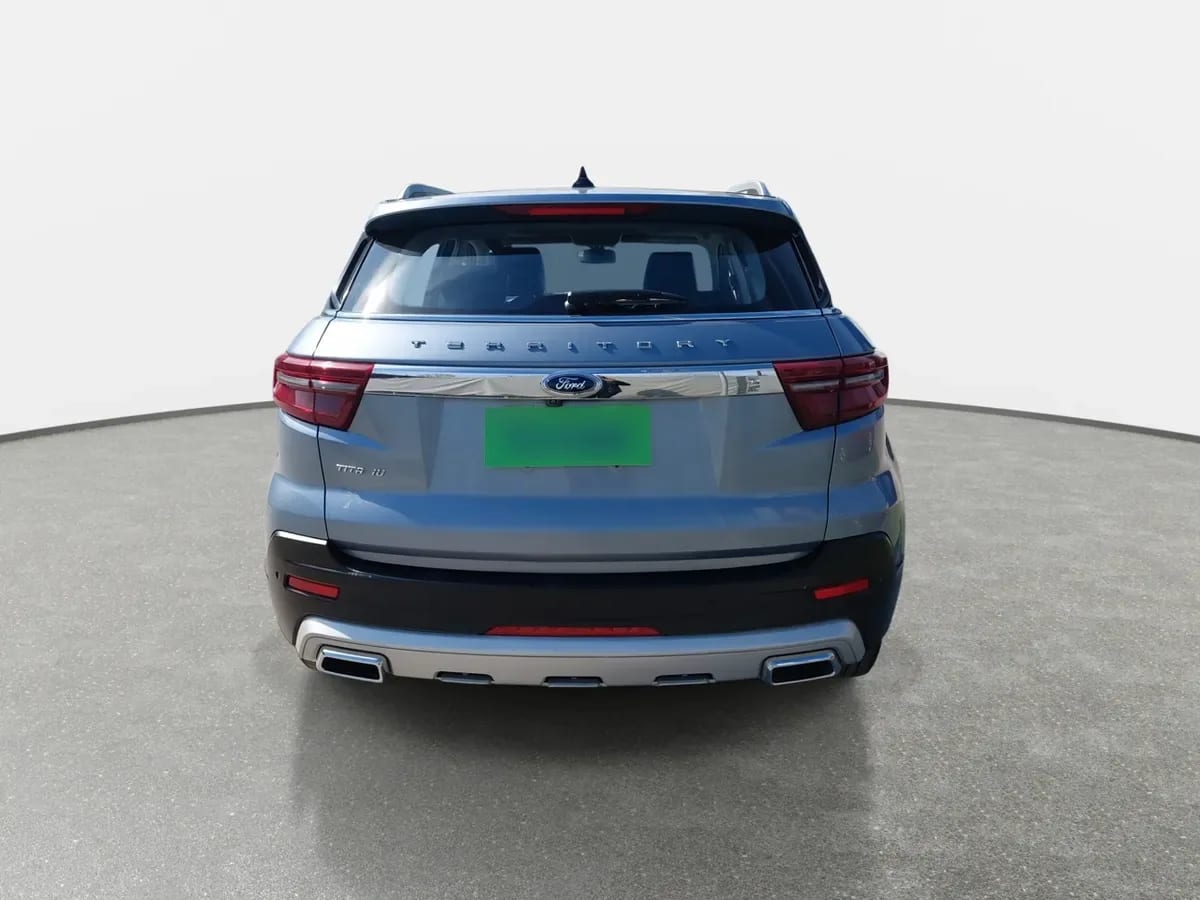 Ford Territory 1.5 Titanium Plus 4x2 At 5p año 2021