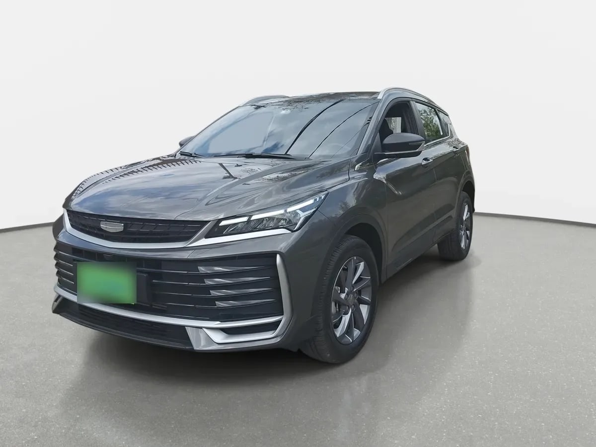 Geely Coolray 1.5 Gl Comfort 4x2 At 5p año 2026