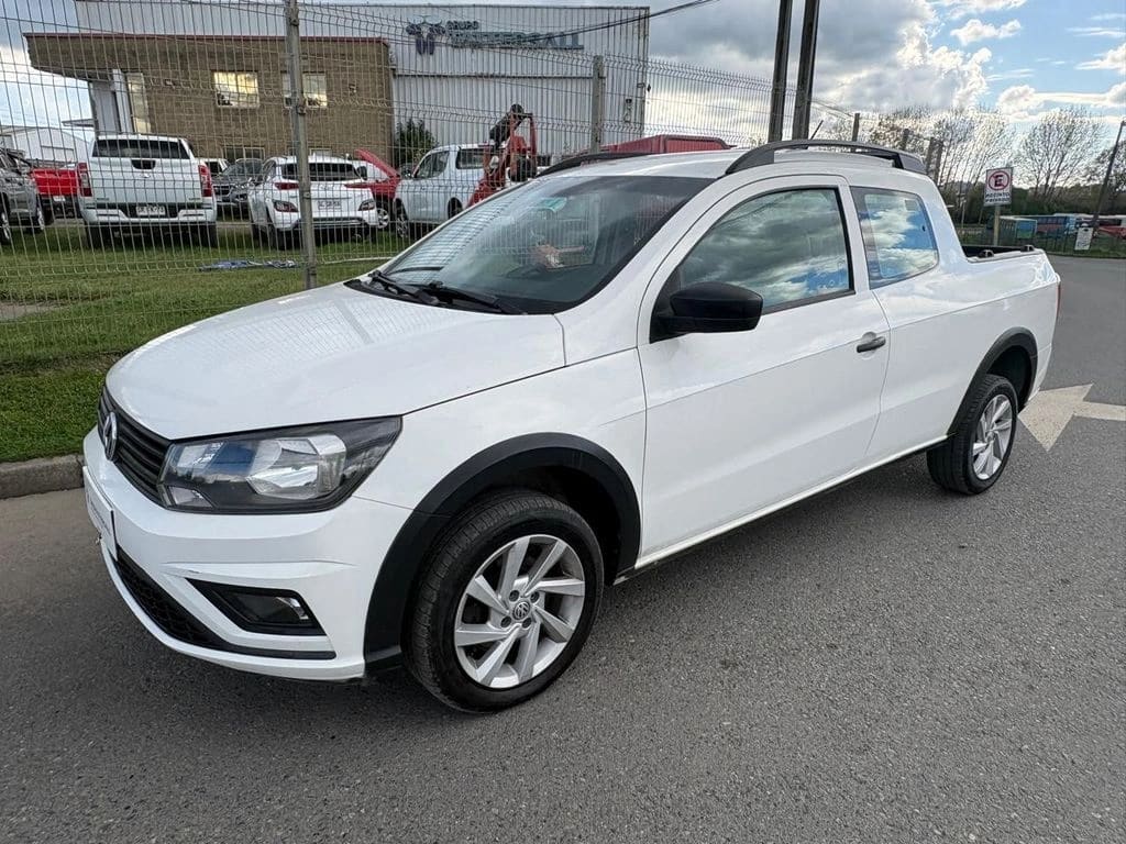 Volkswagen Saveiro 1.6 Mt año 2023