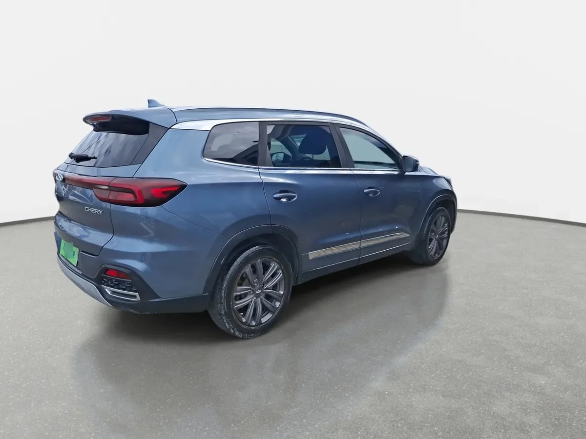 Chery Tiggo 8 1.5t Glx 4x2 Dct At 5p año 2022