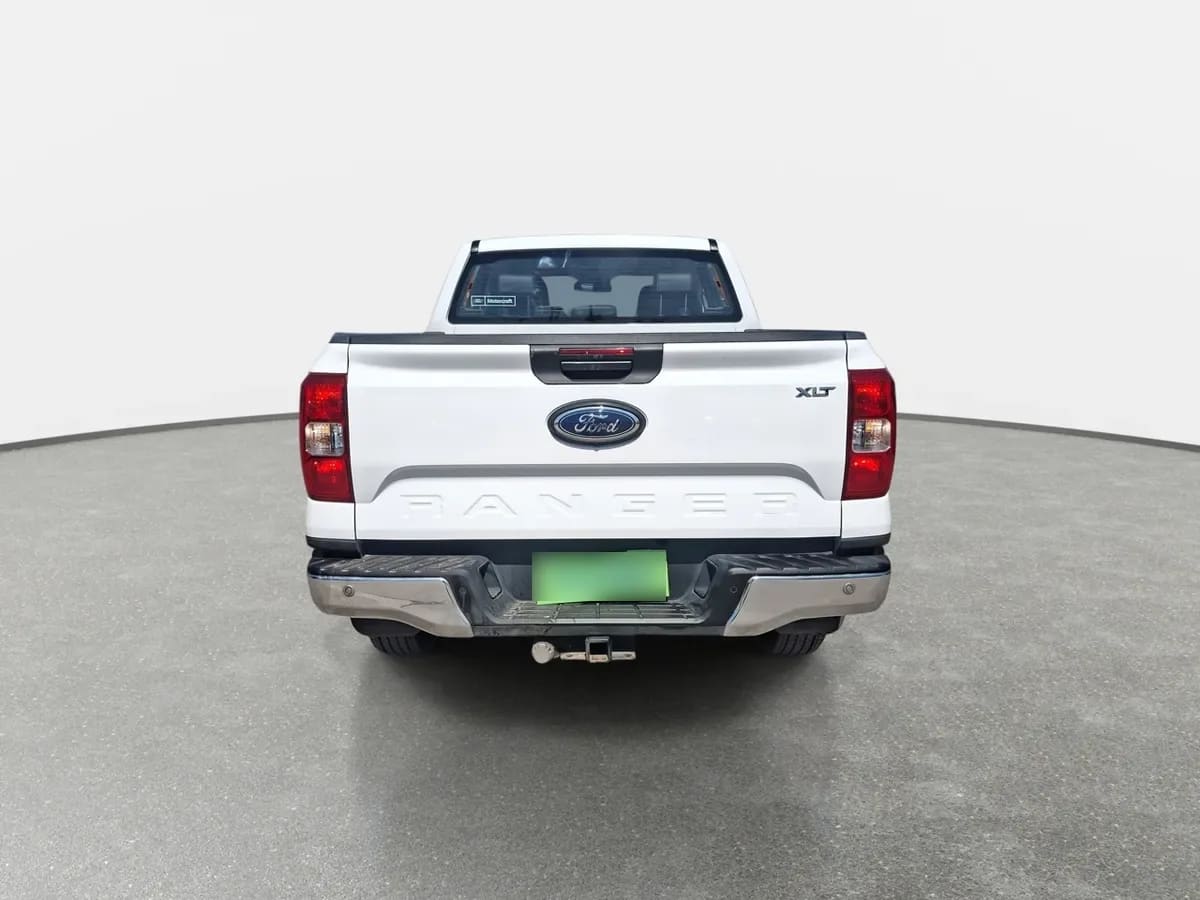 Ford Ranger 2.0 Xlt Diesel 4x2 Dob. Cab. At 4p año 2026