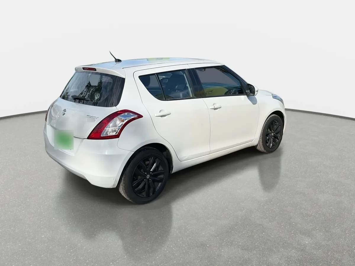 Suzuki Swift 1.2 Glx 4x2 Hb Ac Mt 5p año 2017