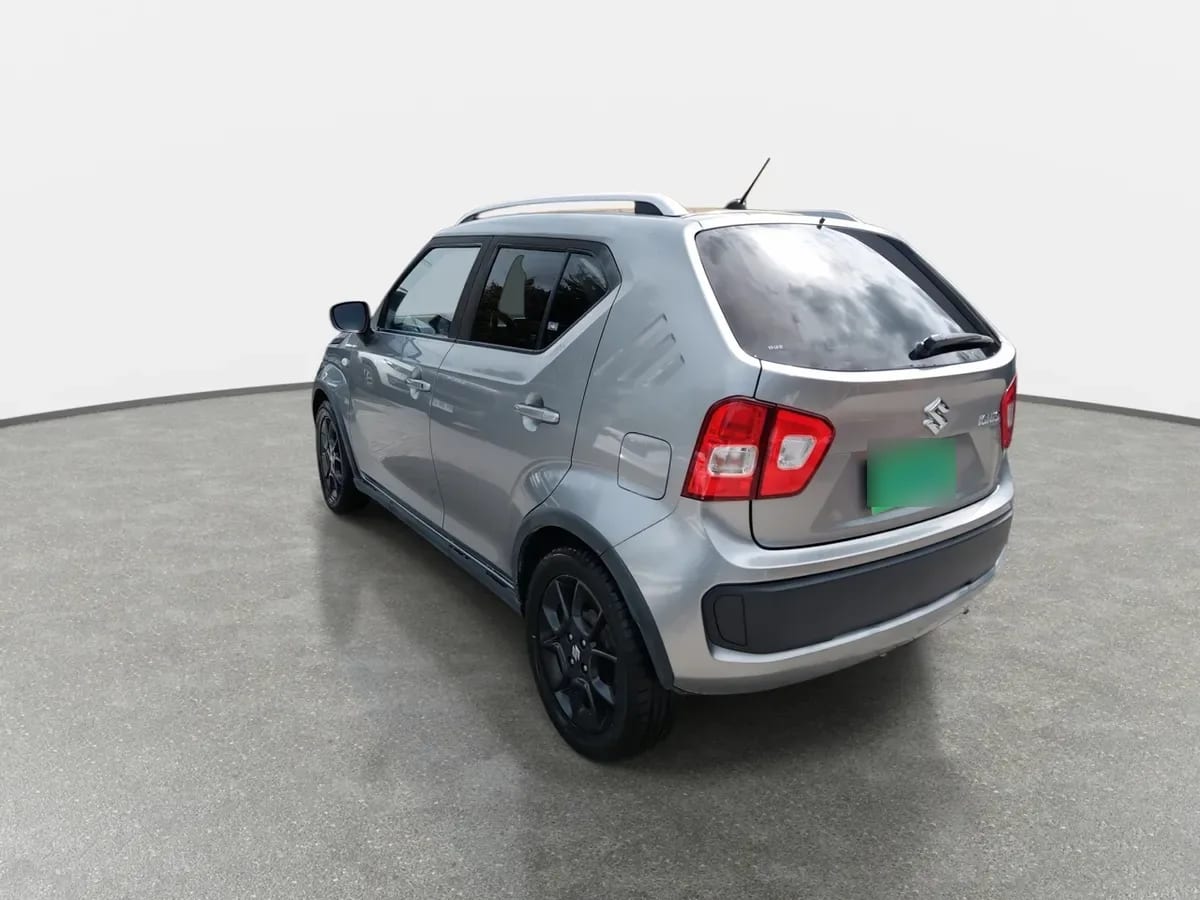 Suzuki Ignis 1.2 Glx Fwd At 5p año 2018