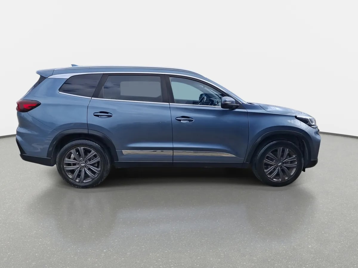 Chery Tiggo 8 1.5t Glx 4x2 Dct At 5p año 2022