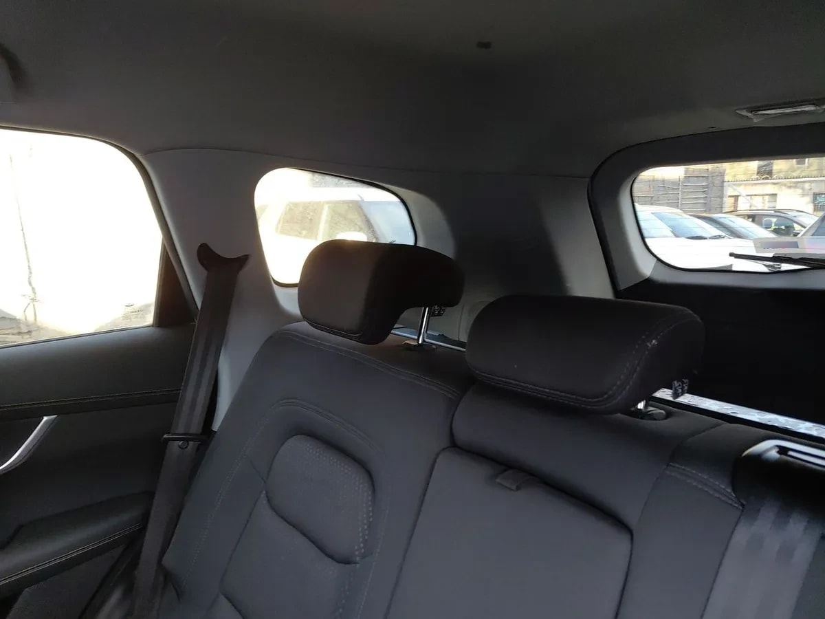 Chery Tiggo 8 1.5t Gl 4x2 Mt6 5p año 2023