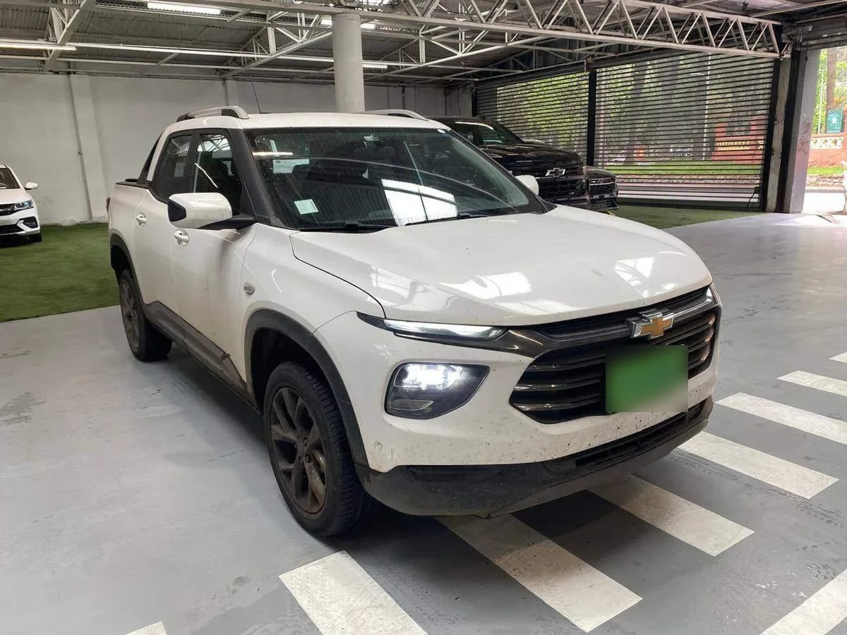 Chevrolet Montana 1.2t Premier S 4x2 Mt 4p año 2024