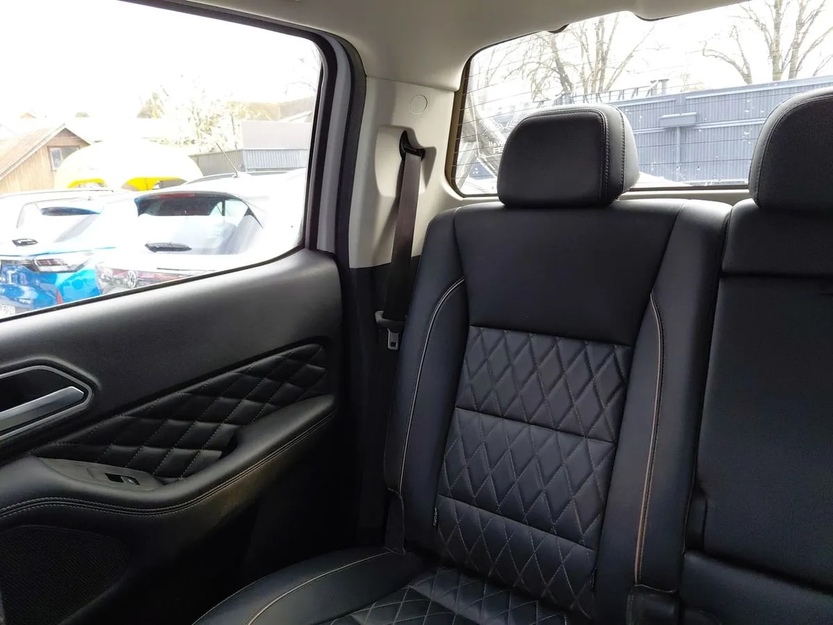 Great Wall Poer 2.0t Deluxe Diesel 4x4 Dob. Cab. At 4p año 2021