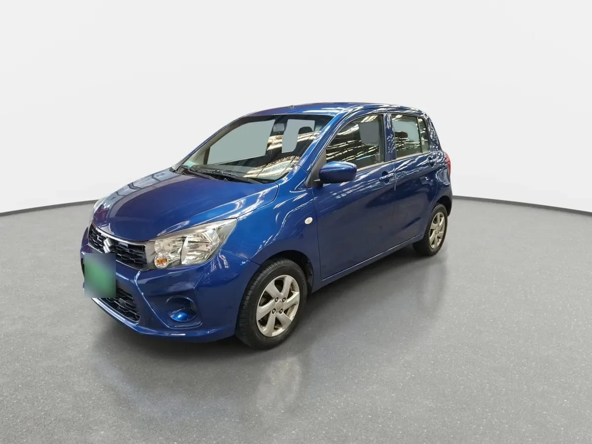 Suzuki Celerio 1.0 Glx Sport Bt 4x2 Hb Ac Mt 5p año 2021
