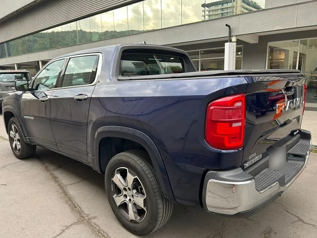 Ram Rampage 2.0 Laramie Diesel 4x4 Dob. Cab. At 4p año 2024
