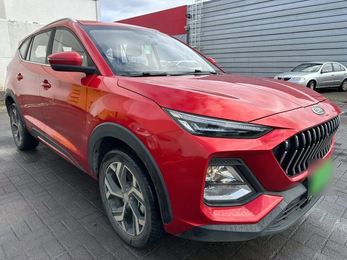 JAC Js8 1.5 Luxury Se 4x2 6mt 5p año 2024