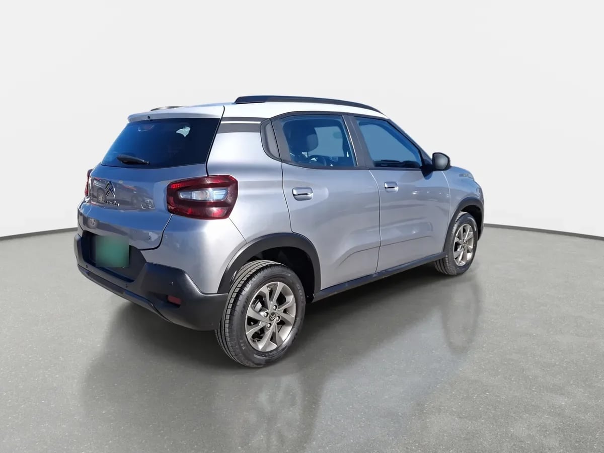Citroen C3 1.2 Feel Pack Puretech 4x2 82 Bvm Mt 5p año 2024
