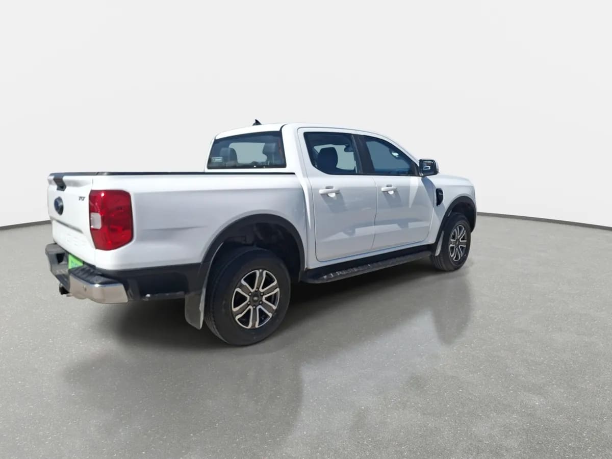 Ford Ranger 2.0 Xlt Diesel 4x2 Dob. Cab. At 4p año 2026