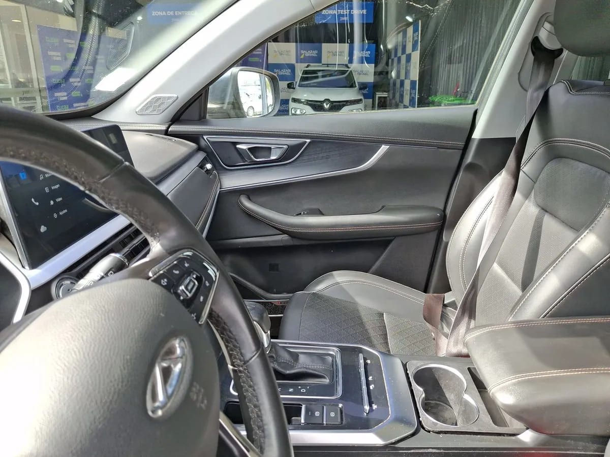 Chery Tiggo 8 1.5t Glx 4x2 Dct At 5p año 2022