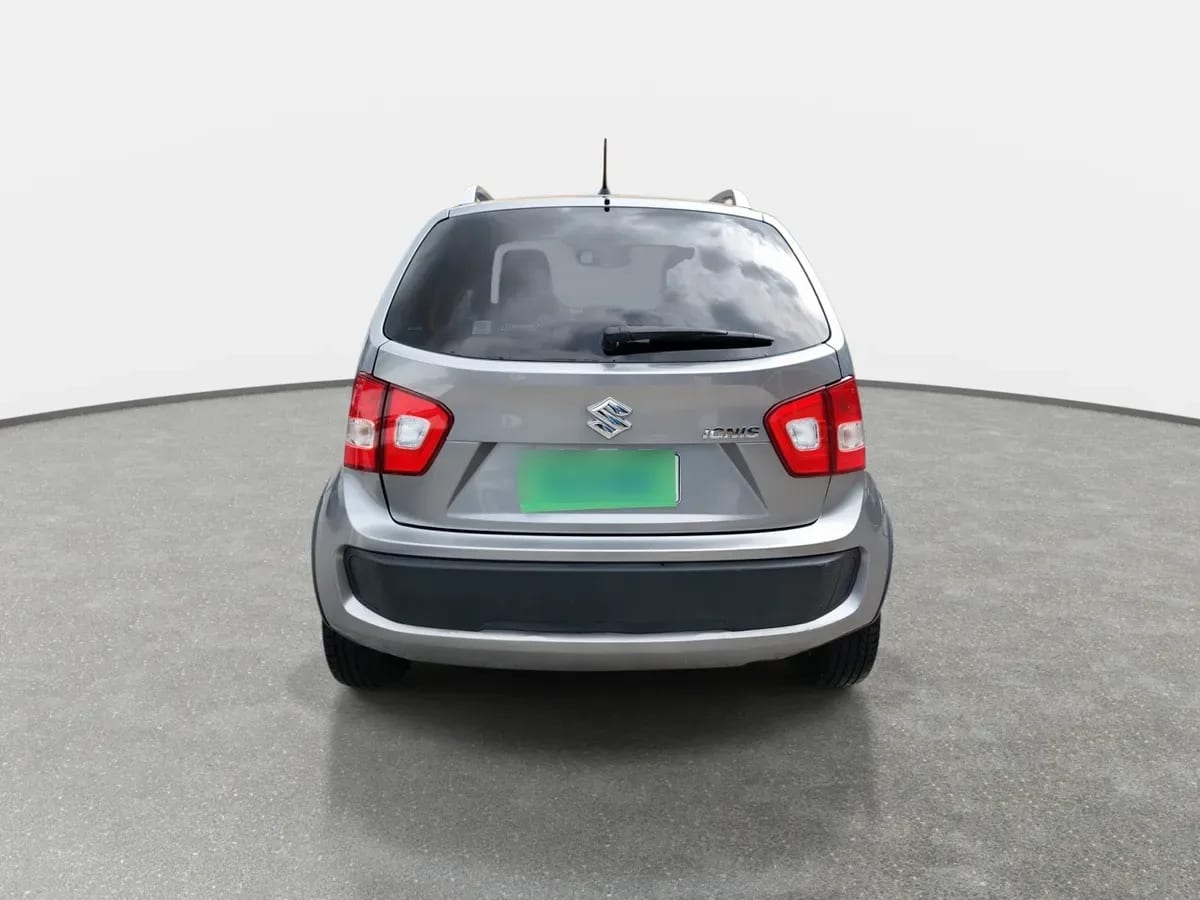 Suzuki Ignis 1.2 Glx Fwd At 5p año 2018
