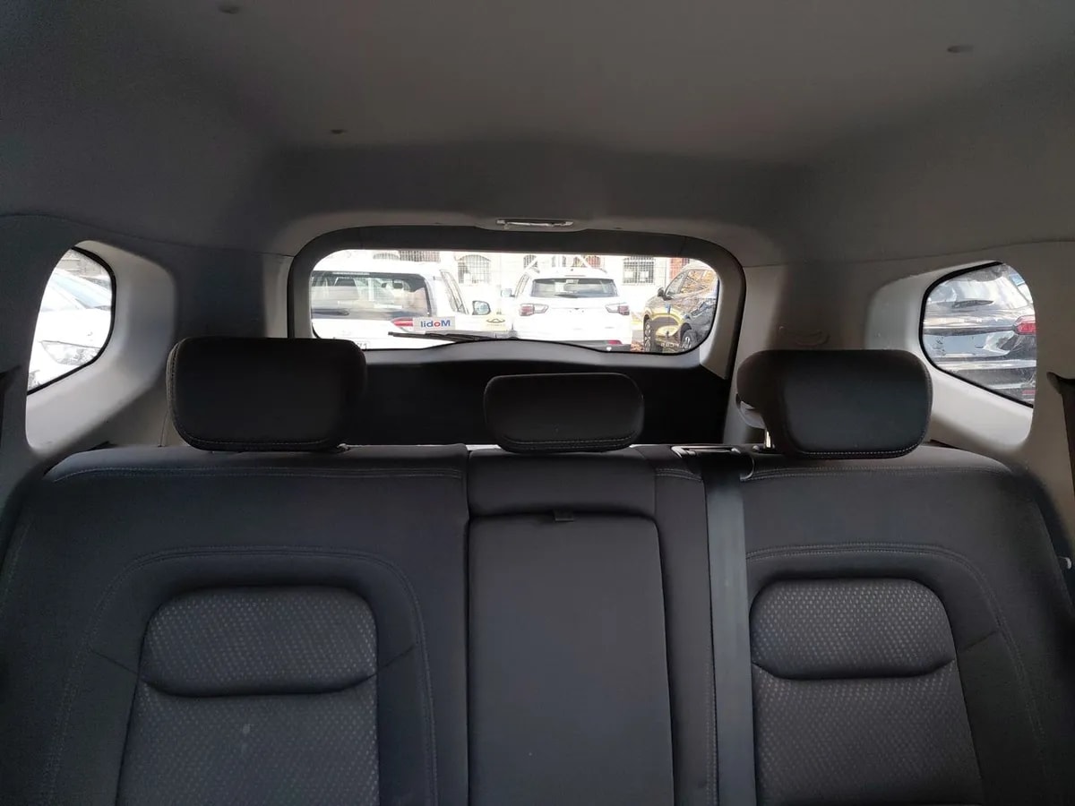 Chery Tiggo 8 1.5t Gl 4x2 Mt6 5p año 2023